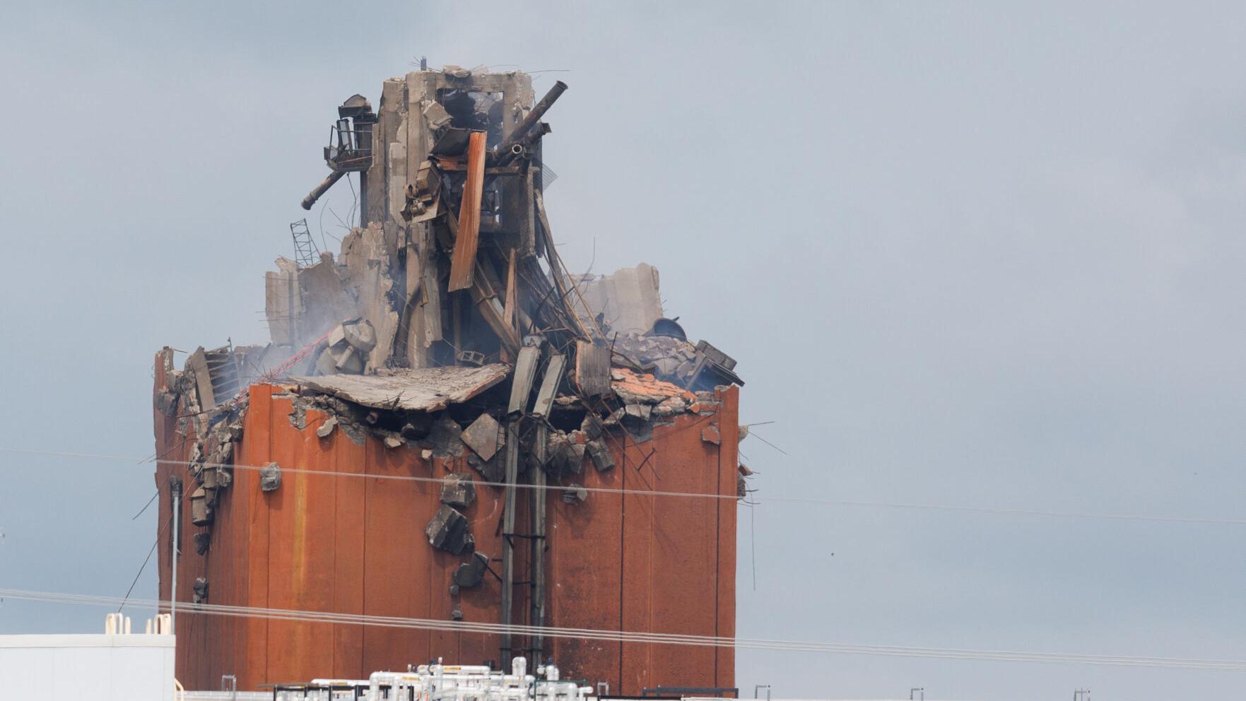 Fremont explosion preceded by environmental groups' warnings about wood pellet risks